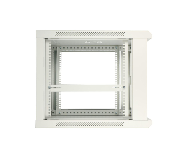 ExtraLink Wisząca 19" 12U 600x450mm (szara) - 489406 - zdjęcie 2
